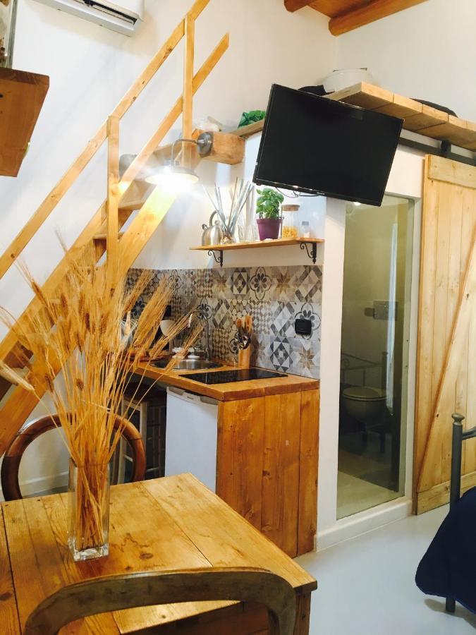 Dimora Acqua Di Sale Lägenhet Bari Exteriör bild