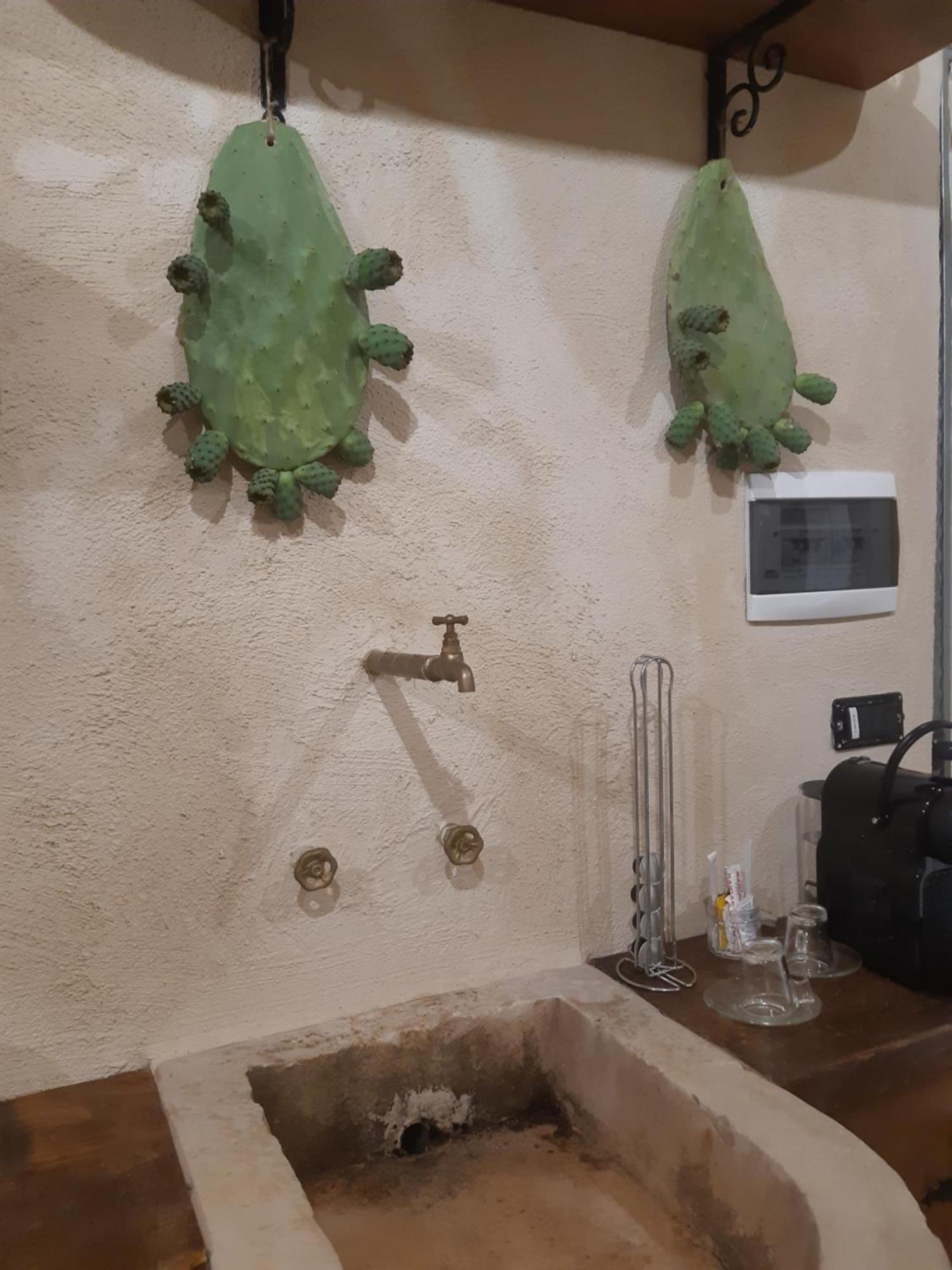 Dimora Acqua Di Sale Lägenhet Bari Rum bild